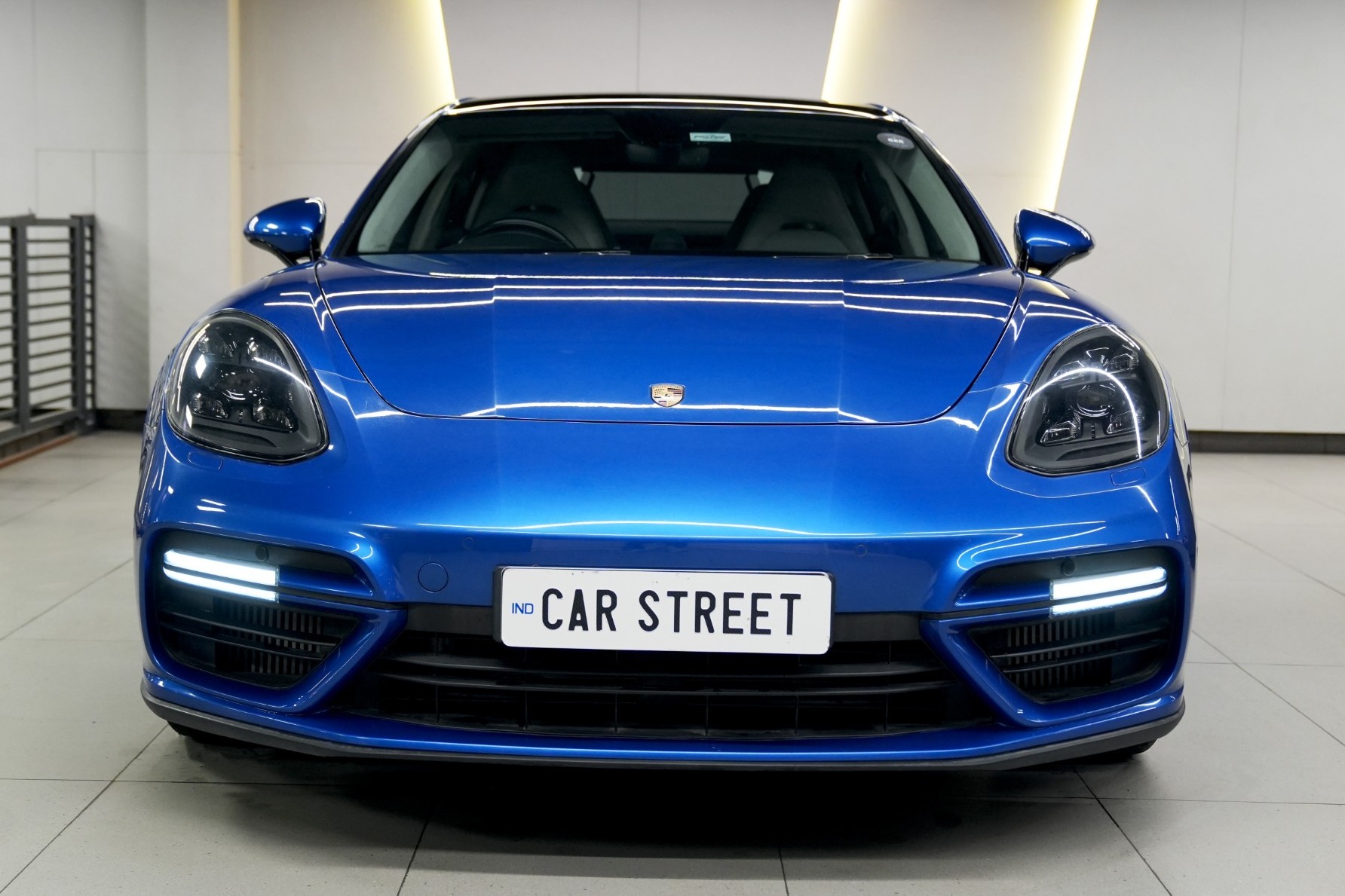 Porsche Panamera Turbo